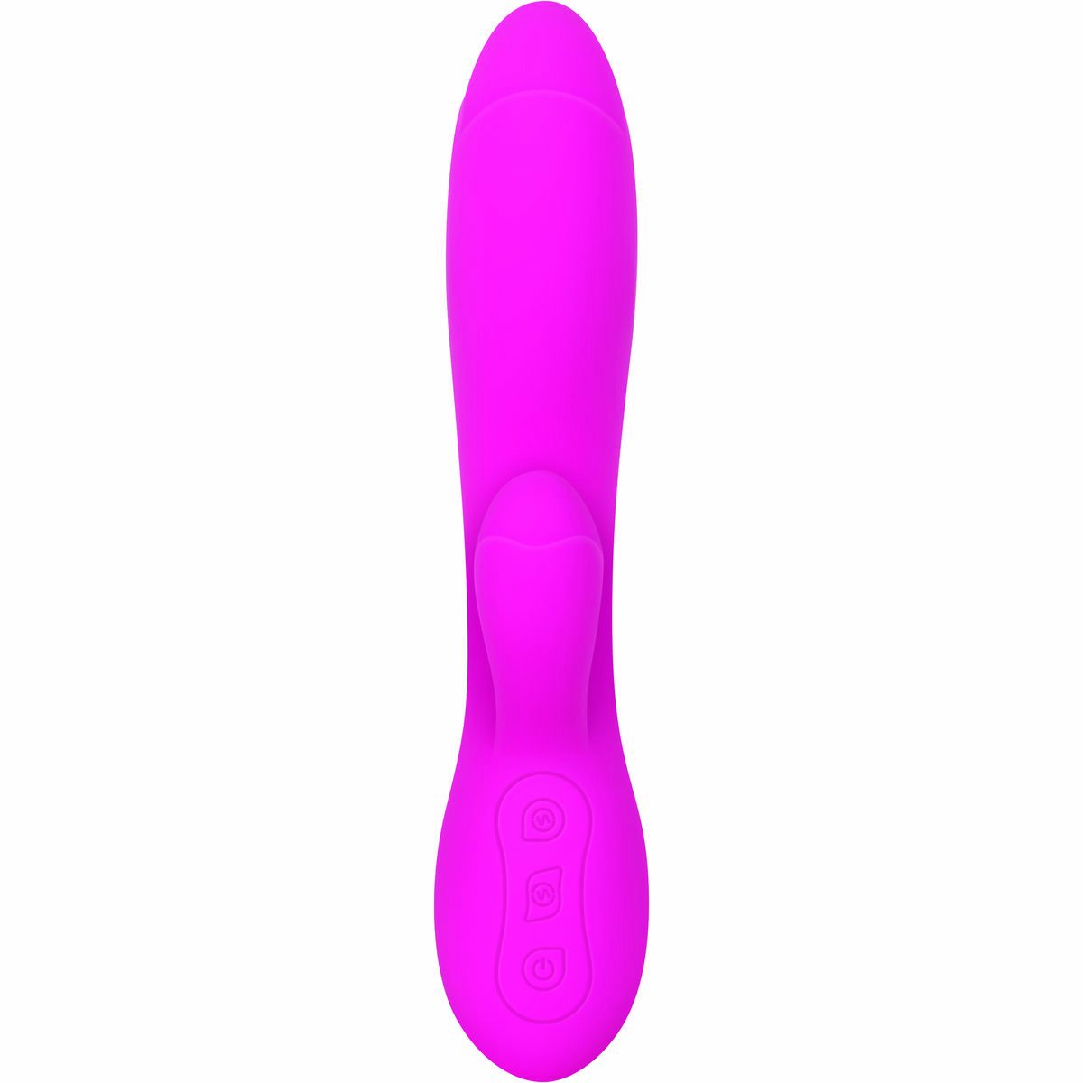 Vibrátor na stimuláciu bodu G Evolved Tulip Ružová